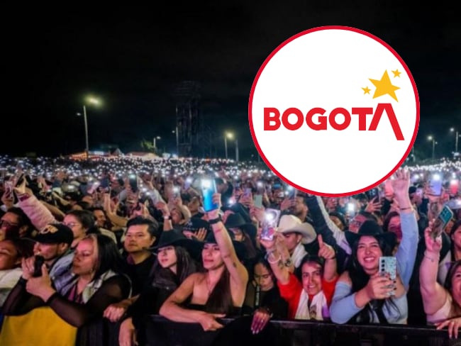 Imagen de referencia, foto Gettyimages, Canva y foto del portal web de la Alcaldía Mayor de Bogotá.