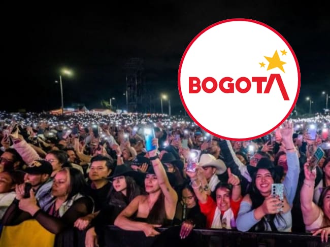 Imagen de referencia, foto Gettyimages, Canva y foto del portal web de la Alcaldía Mayor de Bogotá.