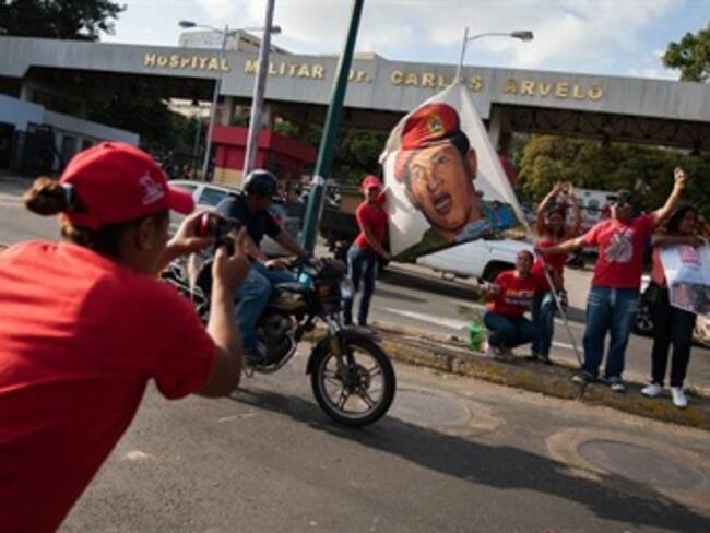 Dos días sin información sobre Chávez