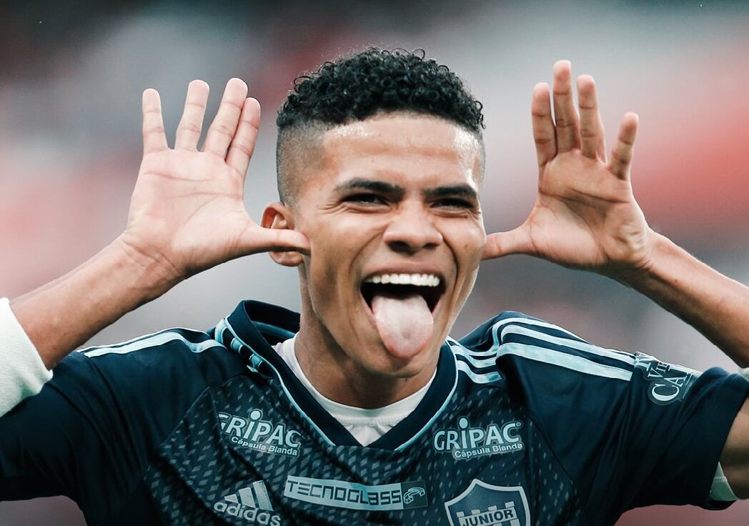 Jose Enamorado / @JuniorClubSA