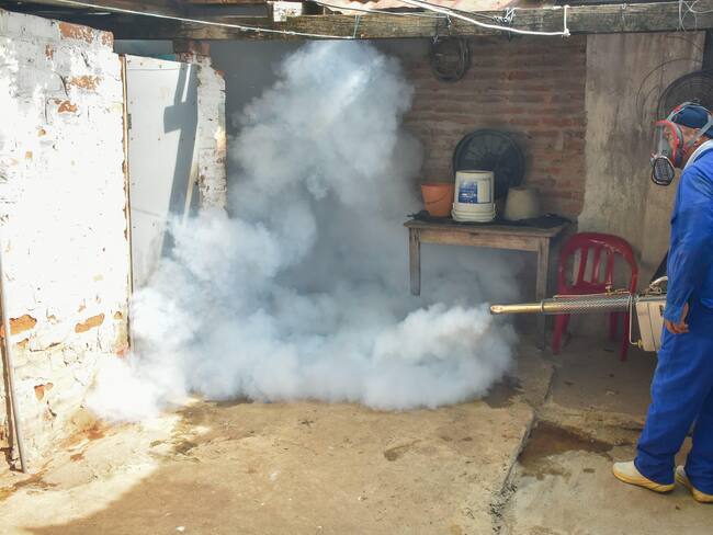 A la semana epidemiológica 29 se reportan 2.986 casos . Foto Relacionadas.