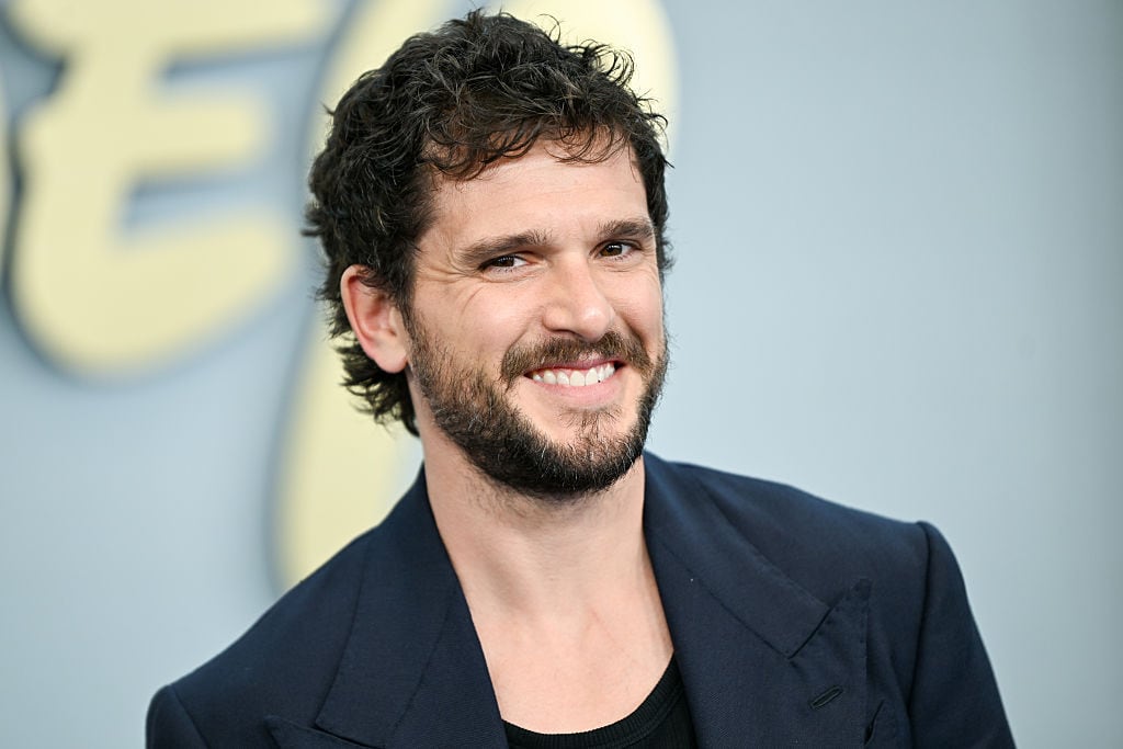 Kit Harington at Disney 2026 Upfront Red Carpet held at North Javits Center on May 12, 2026 in New York, New York. (Photo by Kristina Bumphrey/Variety via Getty Images)