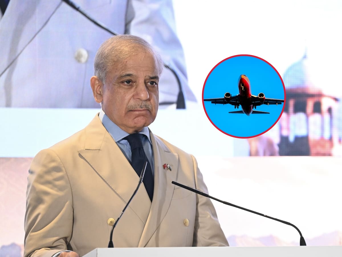 Pakistán asegura que el avión desaparecido con cinco tripulantes se ha estrellado
