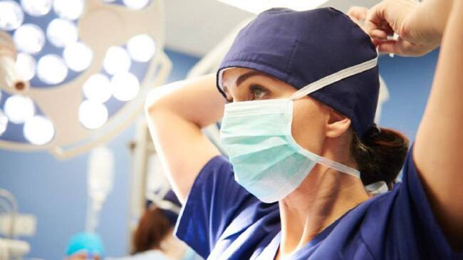 Personal de salud