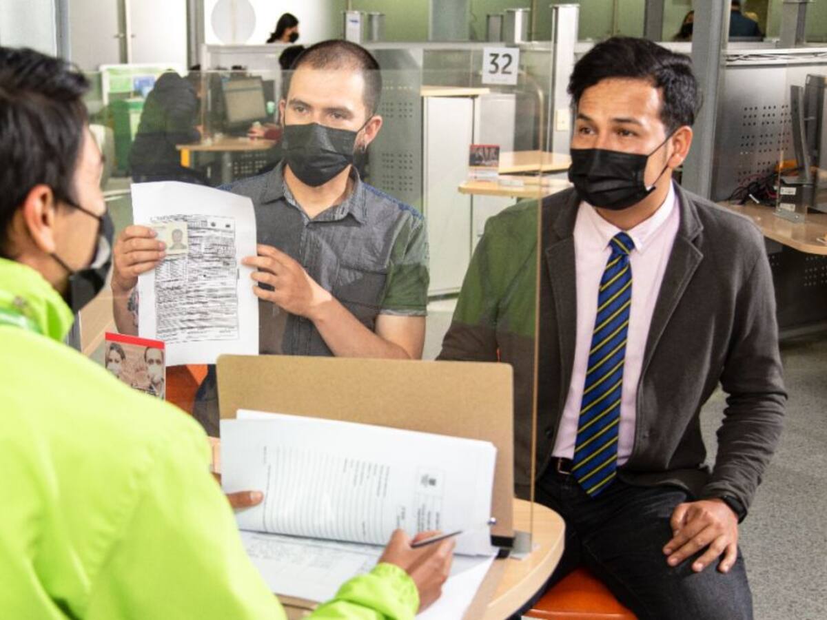 Bogotá: las implicaciones del comparendo de tránsito para los conductores