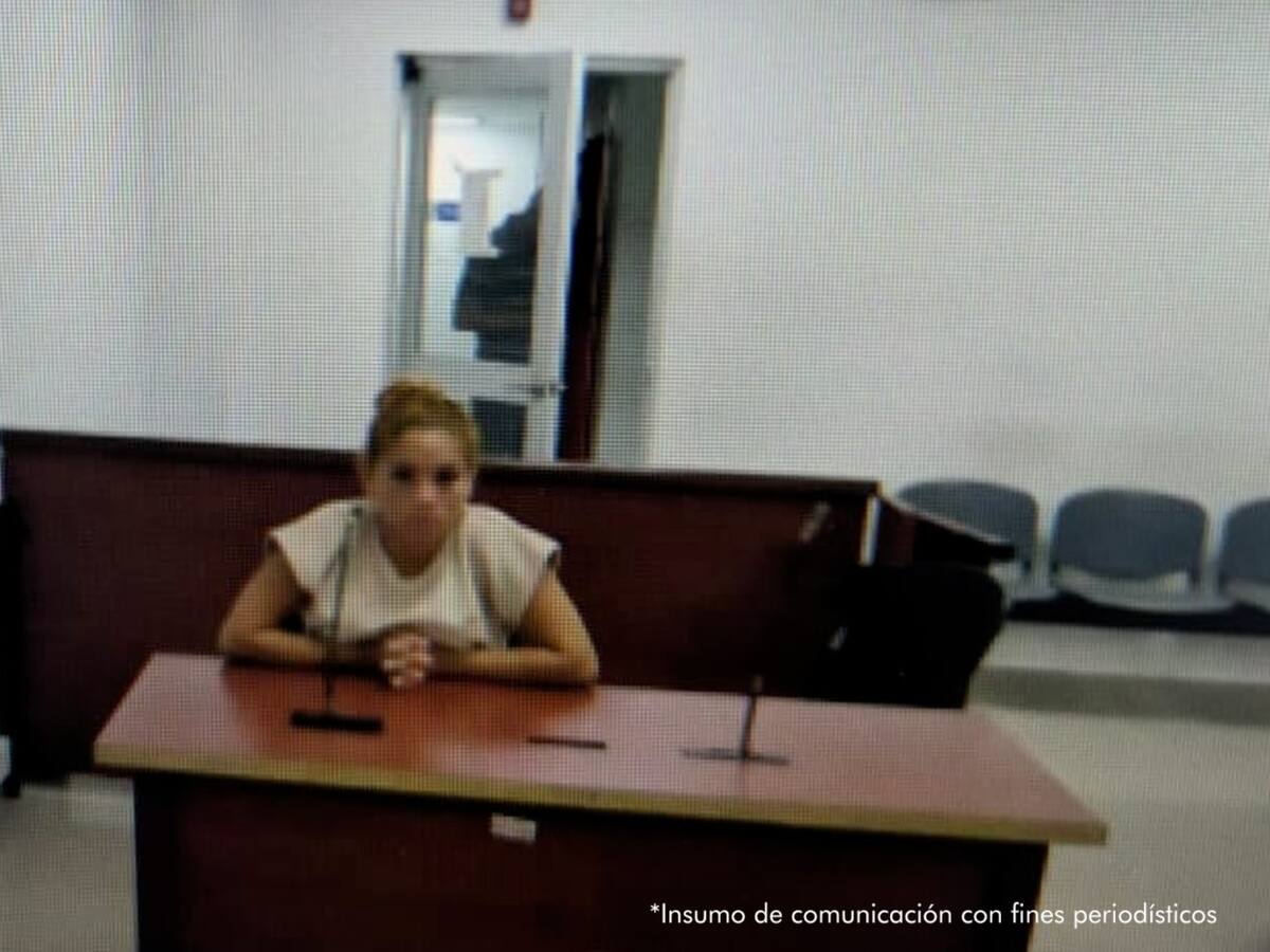 Judicializan a mujer por presunto transporte de estupefacientes en aeropuerto de Cartagena
