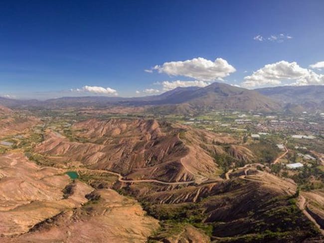 Desierto de La Candelaria. Foto | Adobe Stock