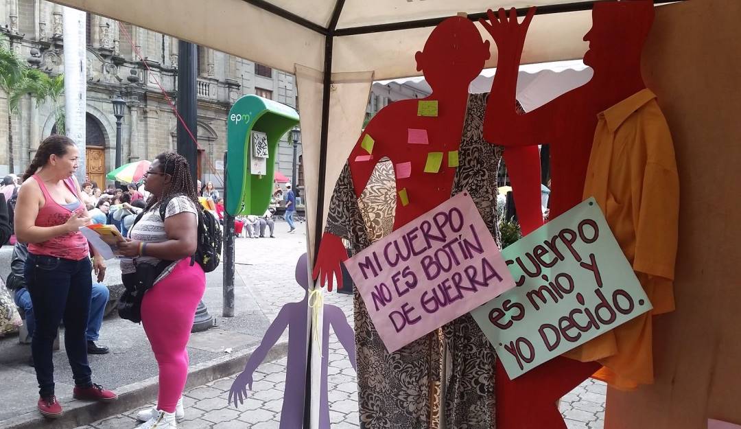 Violencia sexual / Colprensa