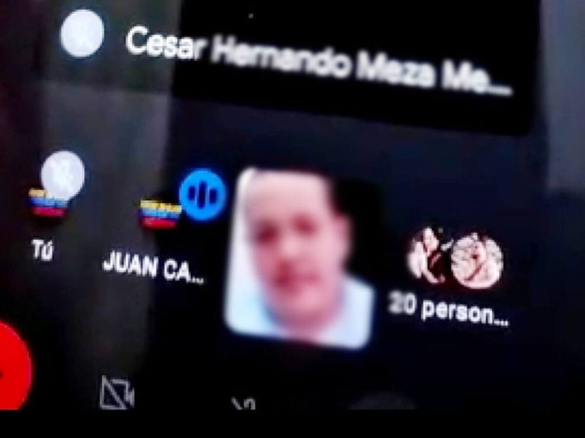 Polémica entre profesor y estudiante durante clase, por situación del país