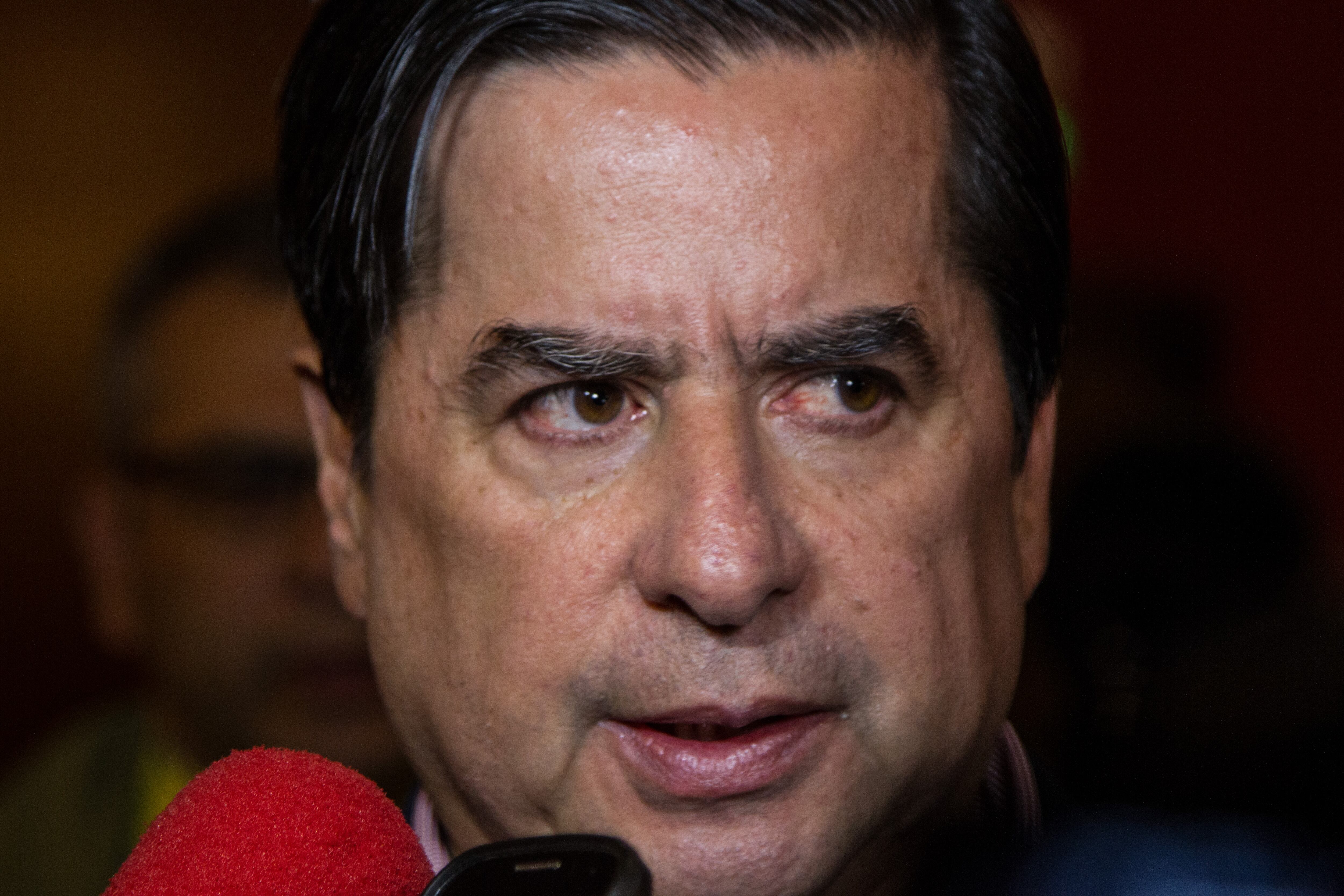 Juan Fernando Cristo - Getty Images