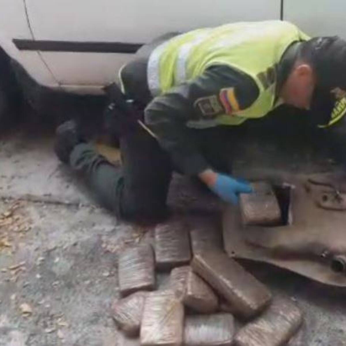 Autoridades capturaron a dos jíbaros en el corregimiento La Marina