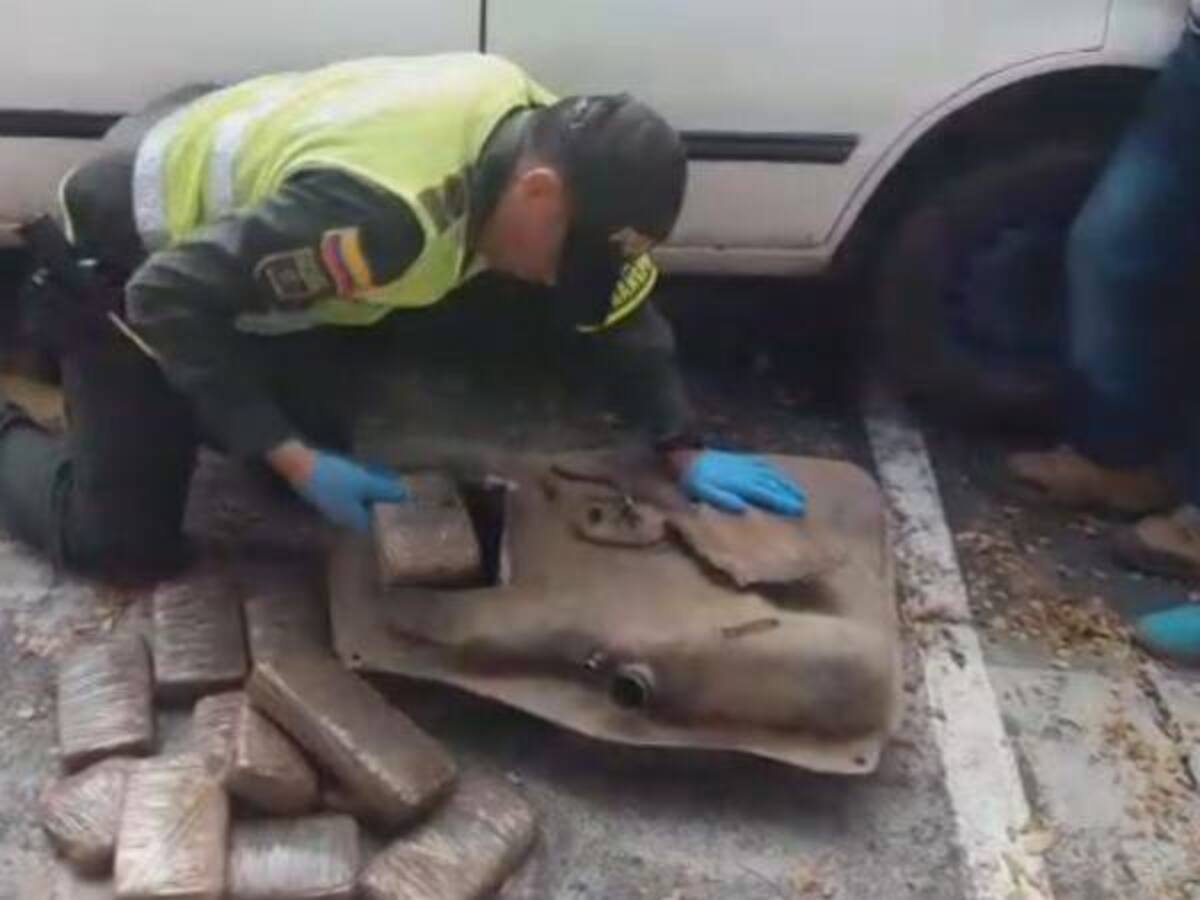 Autoridades capturaron a dos jíbaros en el corregimiento La Marina