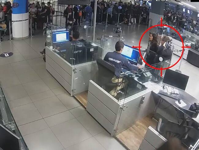 Con video, Migración Colombia dice que sí hizo control por coronavirus