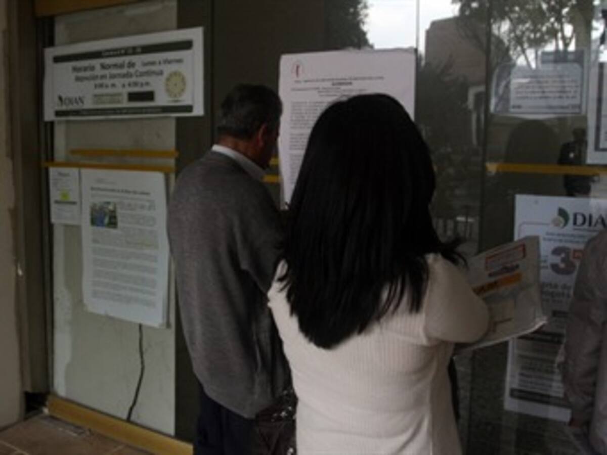 Dian restablecerá servicios informáticos gradualmente tras dificultades en sistema