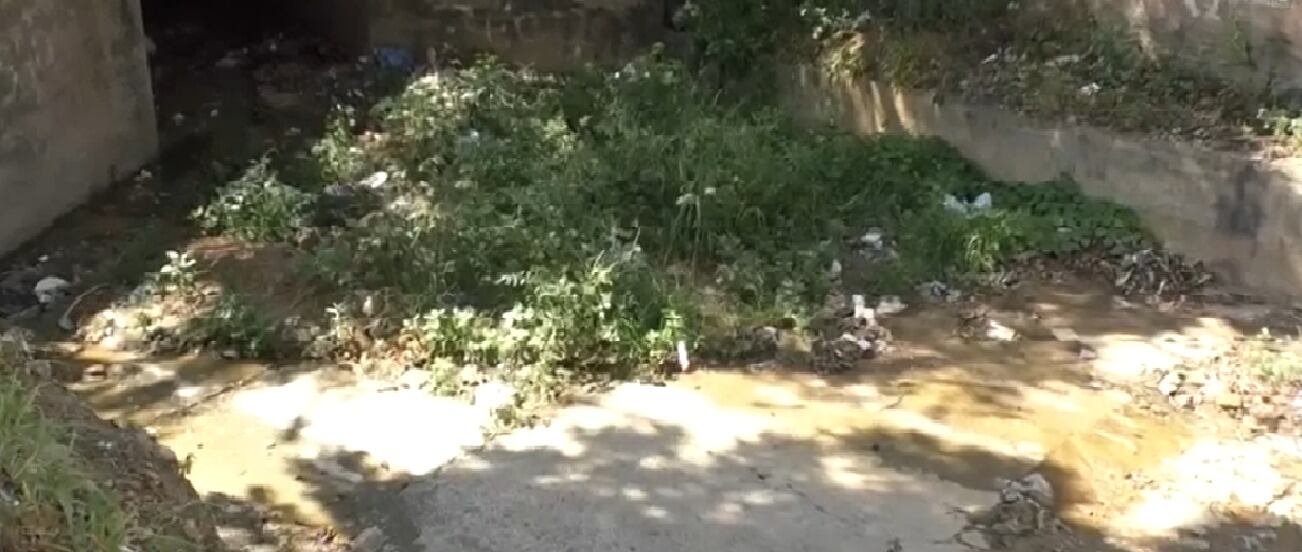 Canal contaminado en el barrio San Miguel genera afectaciones de salud a la comunidad