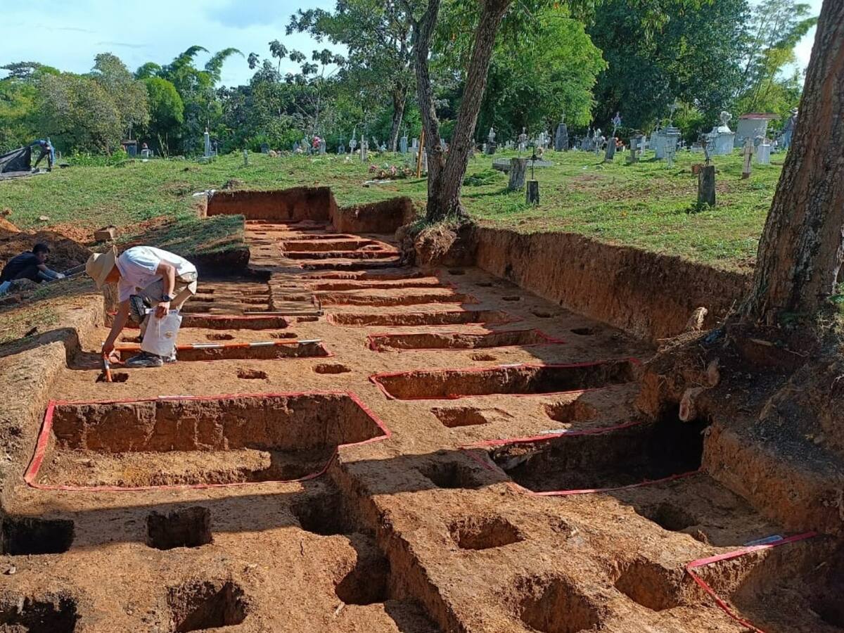Hallan 15 cadáveres de personas reportadas como desaparecidas en Chaparral, Tolima