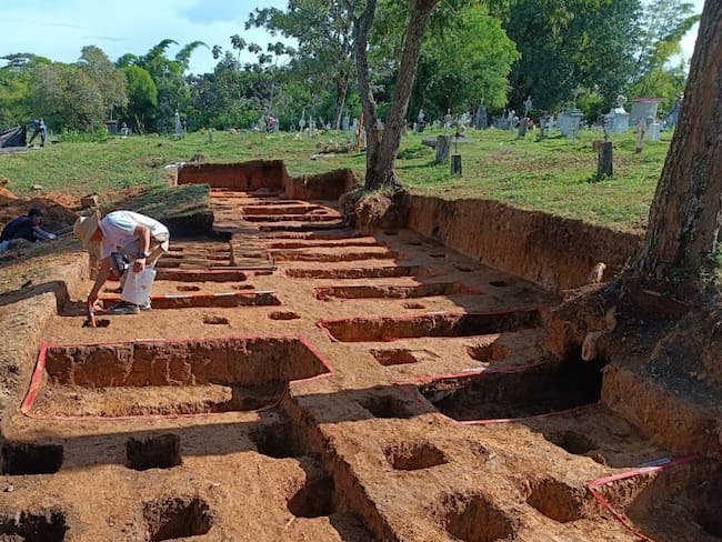 Hallan 15 cadáveres de personas reportadas como desaparecidas en Chaparral, Tolima