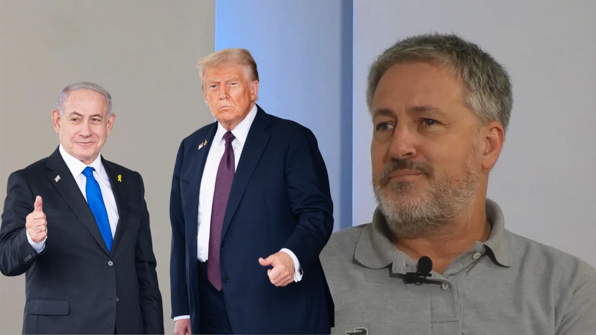 Gabriel Ben-Tasgal, analista político