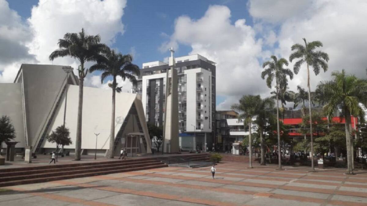 Jaime Andrés Pérez, secretario del interior, Quindío
