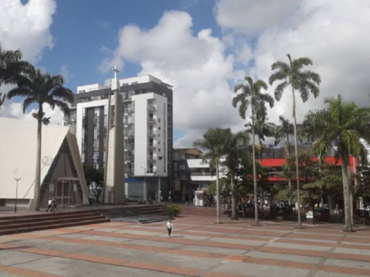 Pico y cédula en el Quindío, sábado cédula terminada en impar, domingo par