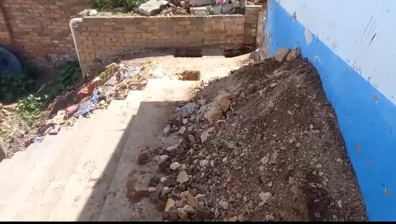 Las obras de remodelación de la Institución Educativa Rural del Sur de Tunja, culminarán en las próximas semanas