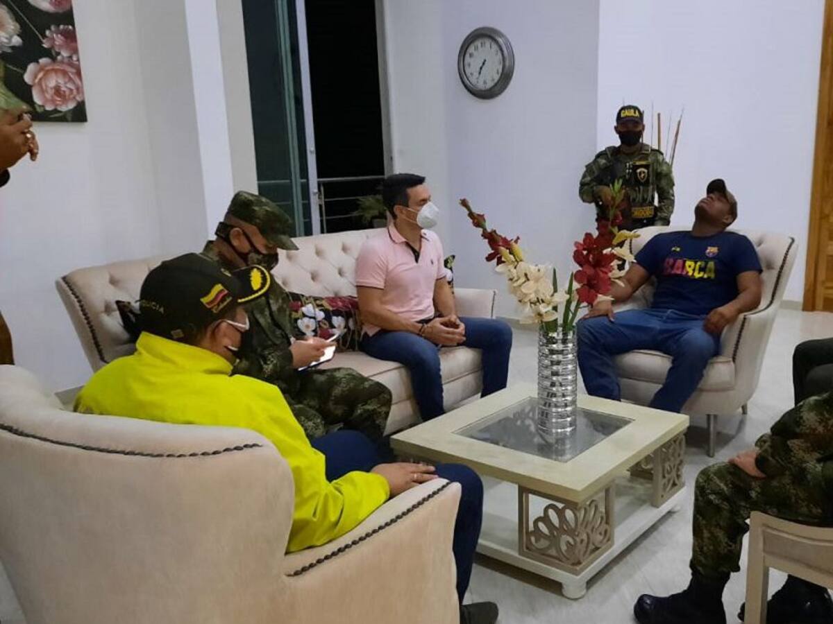 Liberan al abogado que había sido secuestrado en zona rural de Montería