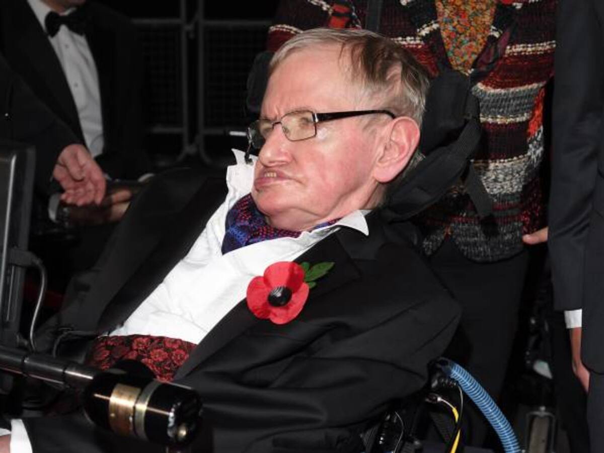 La tesis de Stephen Hawking colapsa web de la Universidad de Cambridge