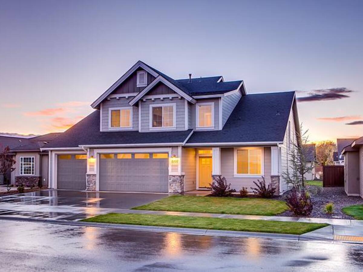 Tener casa no es riqueza, pero no tenerla es pobreza