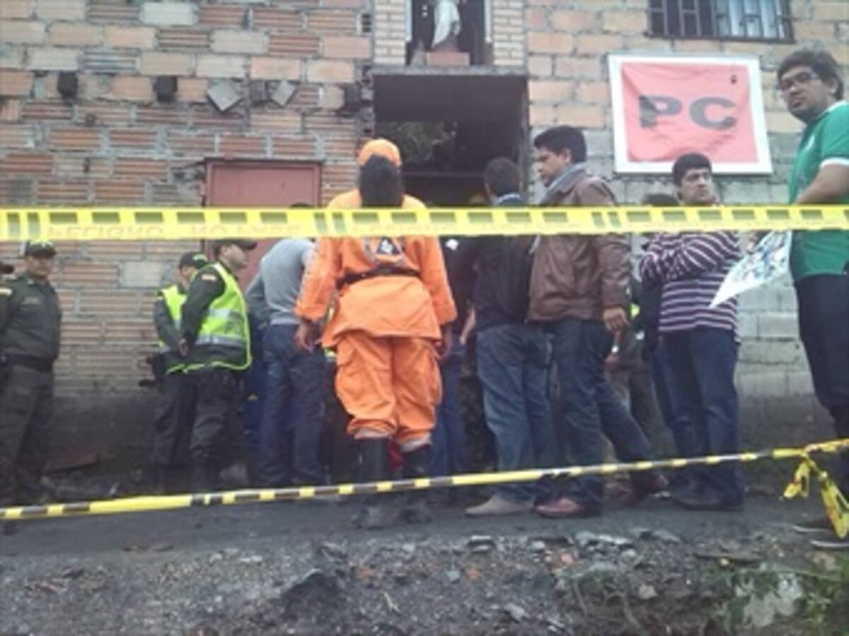 Arranca investigación por causas de accidente en Mina La Cancha de Amagá