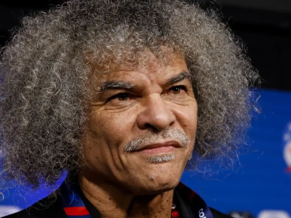 “Eso no se ventila afuera, se habla en el camerino”: el Pibe Valderrama, sobre el caso Jermein Peña