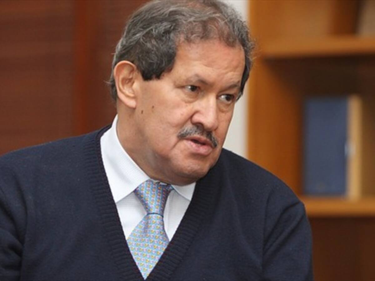 Tribunal de Bogotá niega a Angelino Garzón inscripción independiente