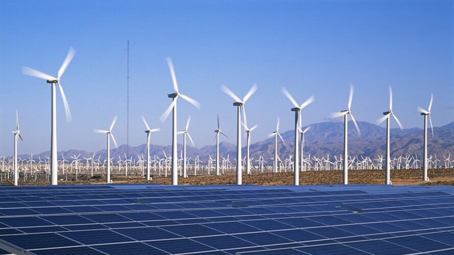 Energía Renovable. Foto: Getty Images