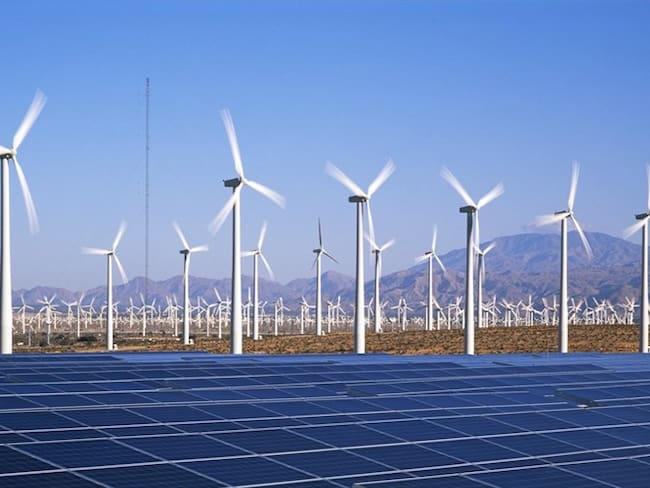 Energía Renovable. Foto: Getty Images