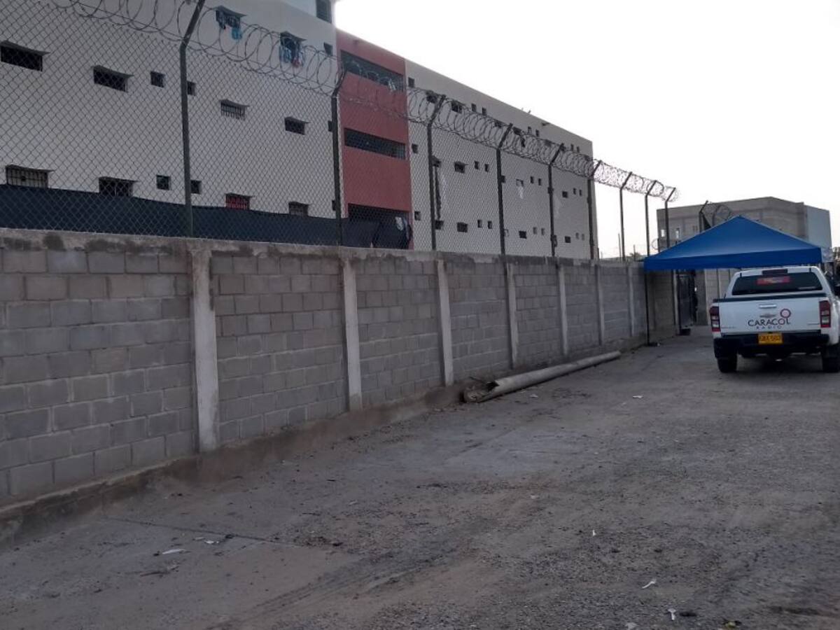 Personera reclama atención de las EPS para reclusas de la Cárcel de Mujeres