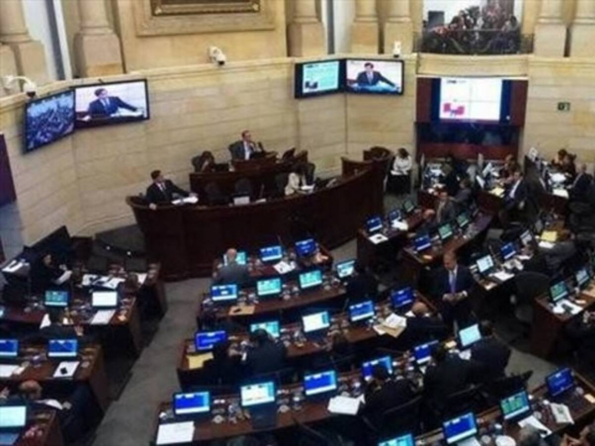 Este lunes se reactiva la discusión de la Reforma de Poderes