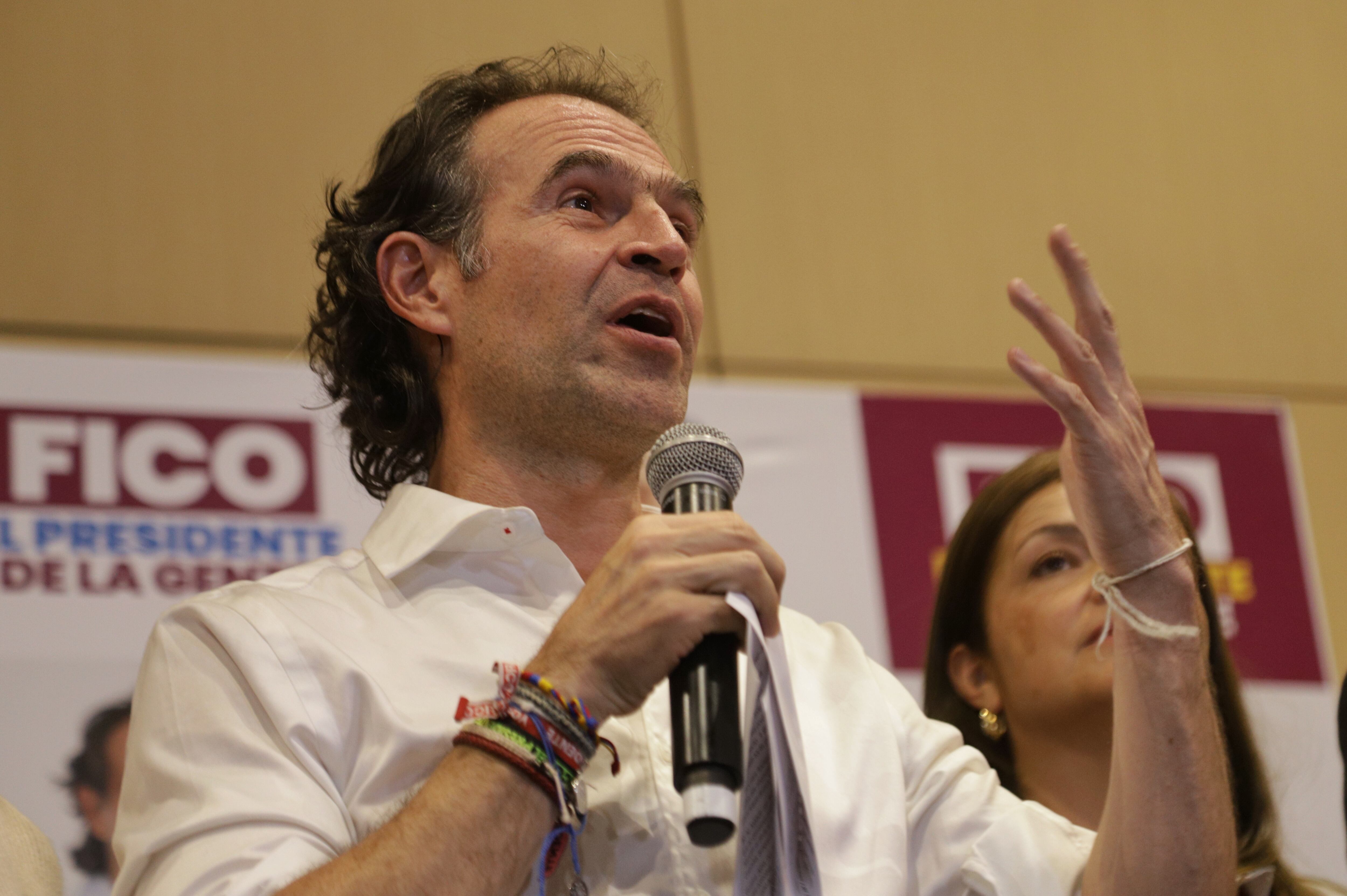 El excandidato presidencial Federico Gutiérrez tendrá partido político: CNE otorgó personería jurídica a 'Creemos' (Colprensa)