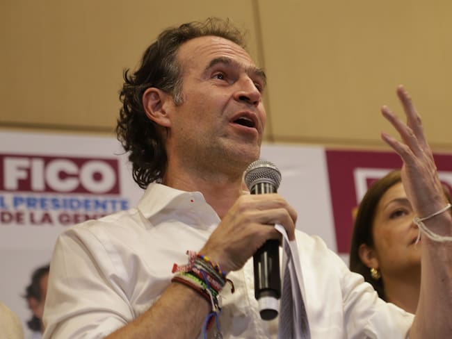El excandidato presidencial Federico Gutiérrez tendrá partido político: CNE otorgó personería jurídica a &#039;Creemos&#039; (Colprensa)