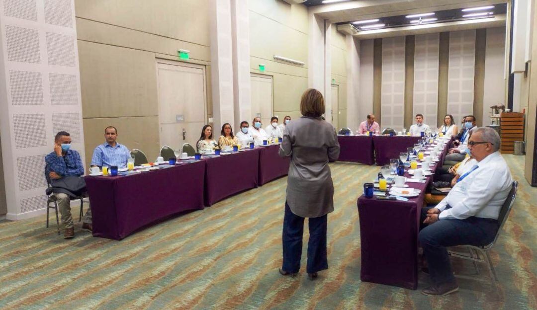 Los usuarios podrán conocer en tiempo real el estado de los proyectos presentados ante la empresa