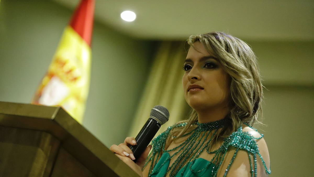 “Él único líder de la oposición es Petro”: Andrea Petro