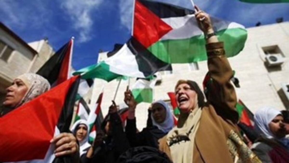 Principales países que votarán sobre si Palestina es Estado en la ONU