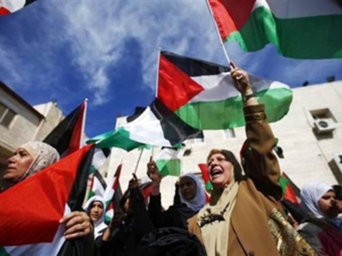 Principales países que votarán sobre si Palestina es Estado en la ONU