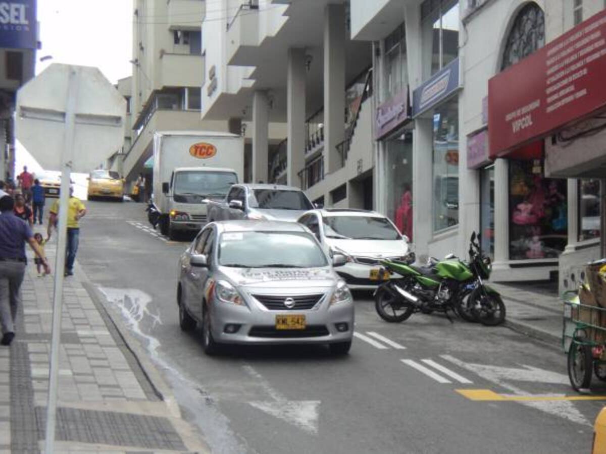 El pico y placa en Armenia y por horas tiene divididos a ciudadanos