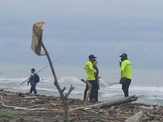 Hallan restos óseos en cercanías a Pradomar