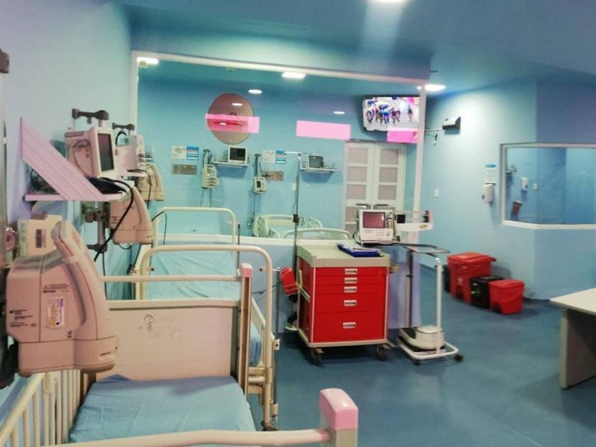 Reportan 523 casos de Cáncer Infantil en Cartagena desde el año 2015