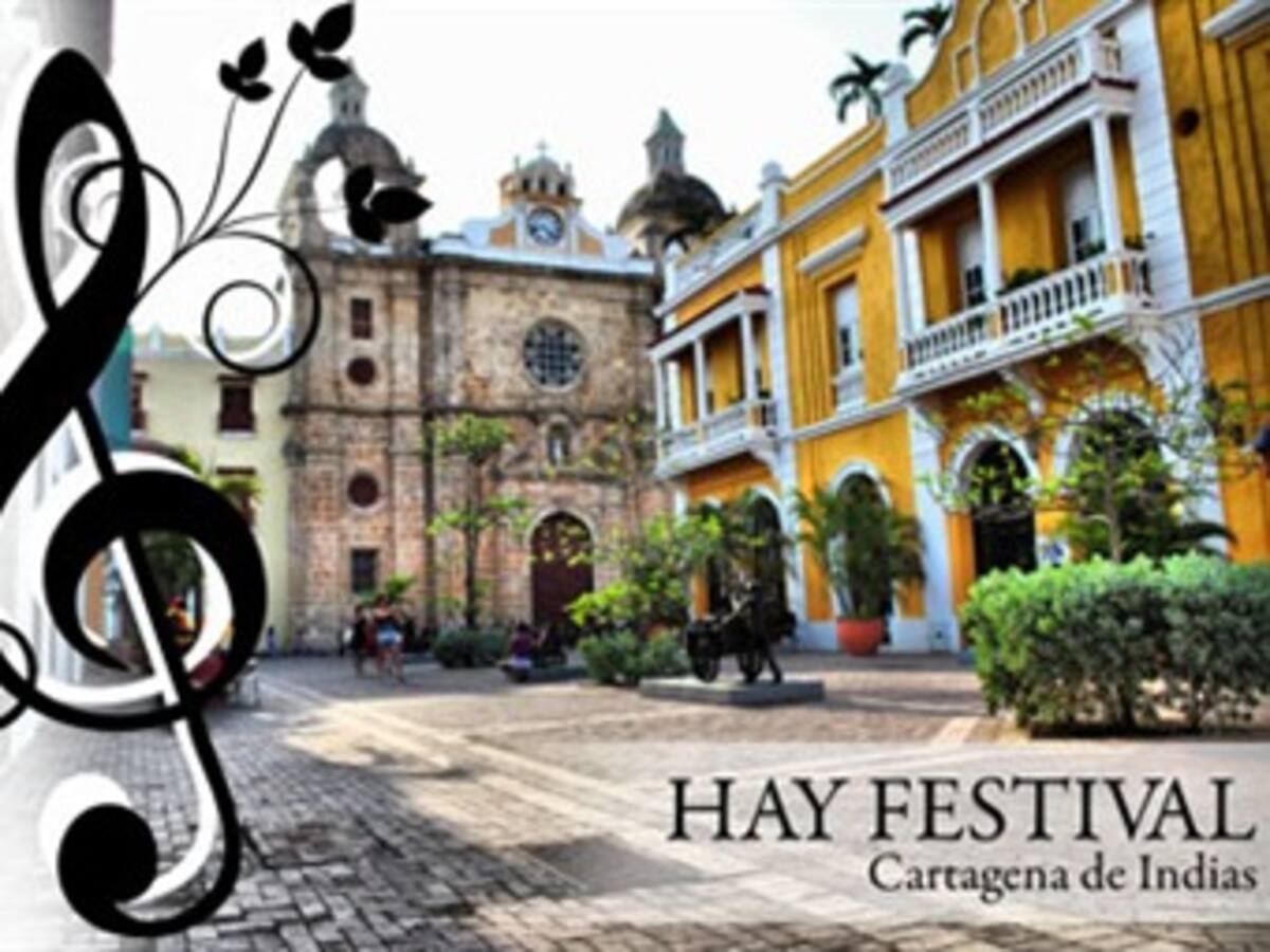 Cartagena recordó a Carlos Fuentes