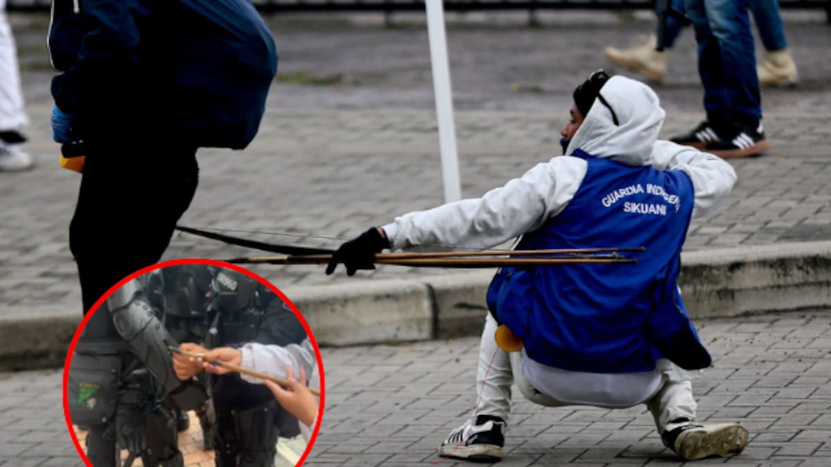Secretario de seguridad Bogotá