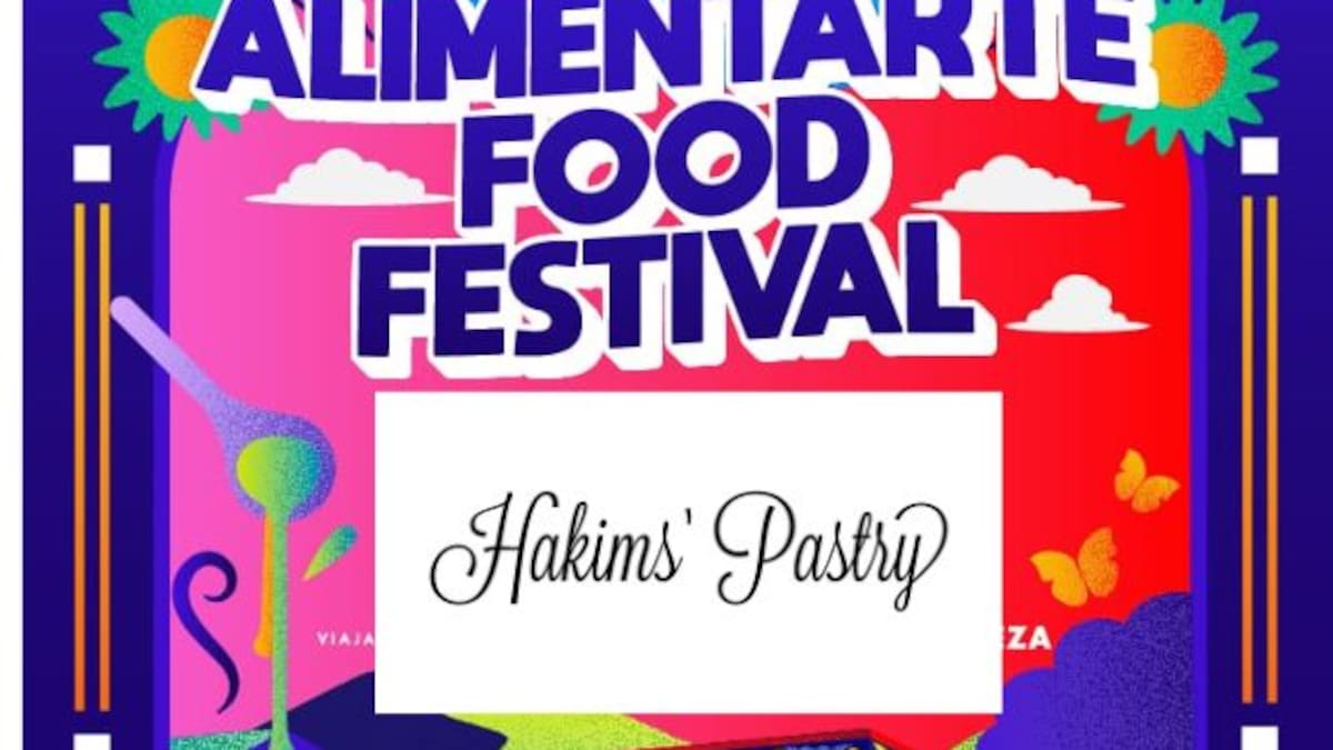 Reconocida pastelería denuncia robo en un evento gastronómico que apoya a familias de policías