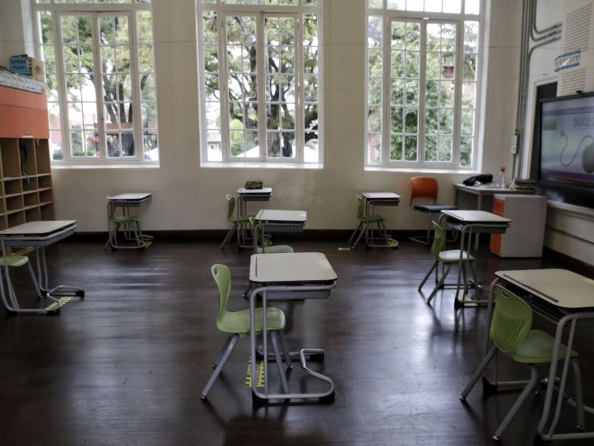 Alternancia educativa se suspende en el Valle del Cauca a partir de hoy