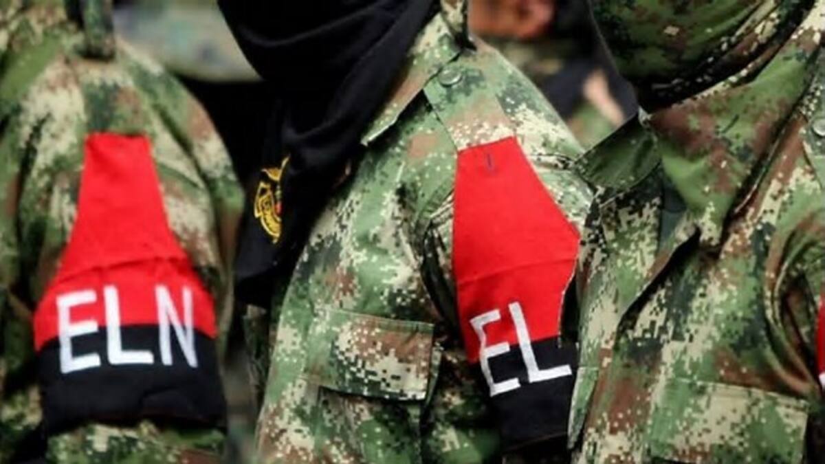 El ELN anuncia el final del paro armado en el Chocó