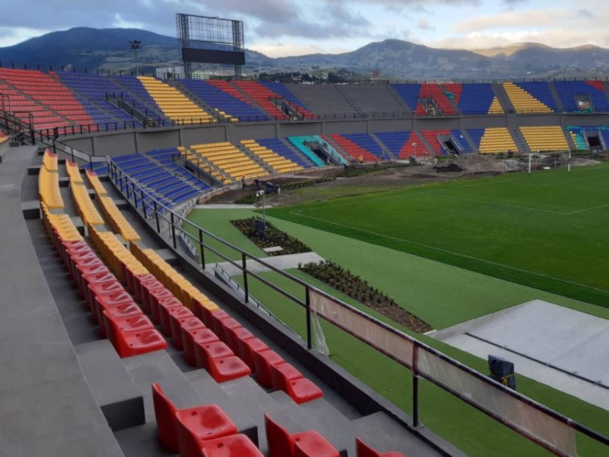 Dimayor modifica los dos primeros partidos de la Fecha 2 en la Liga BetPlay